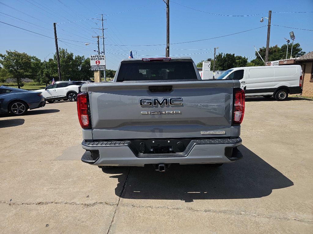 2024 GMC Sierra Image 3