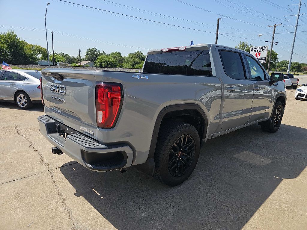 2024 GMC Sierra Image 4