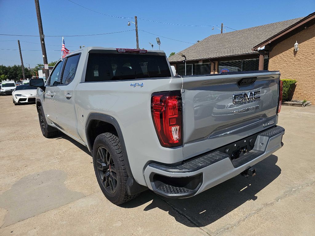 2024 GMC Sierra Image 5