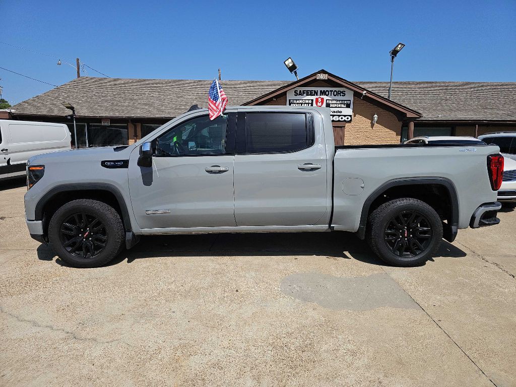 2024 GMC Sierra Image 6