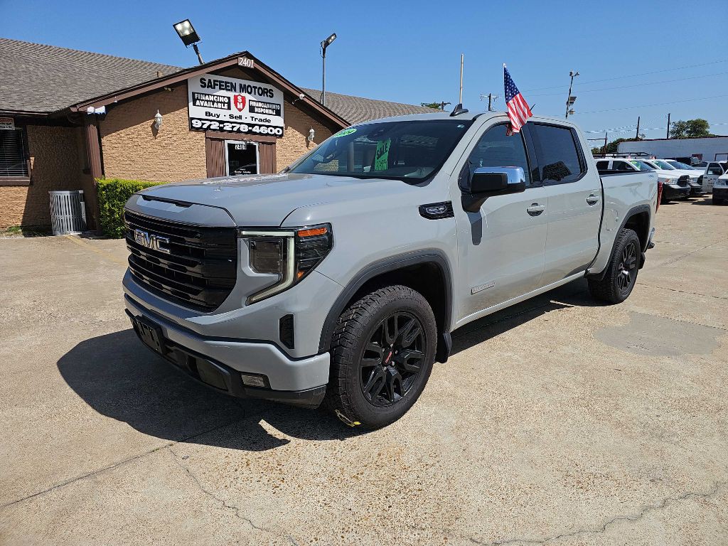 2024 GMC Sierra Image 7