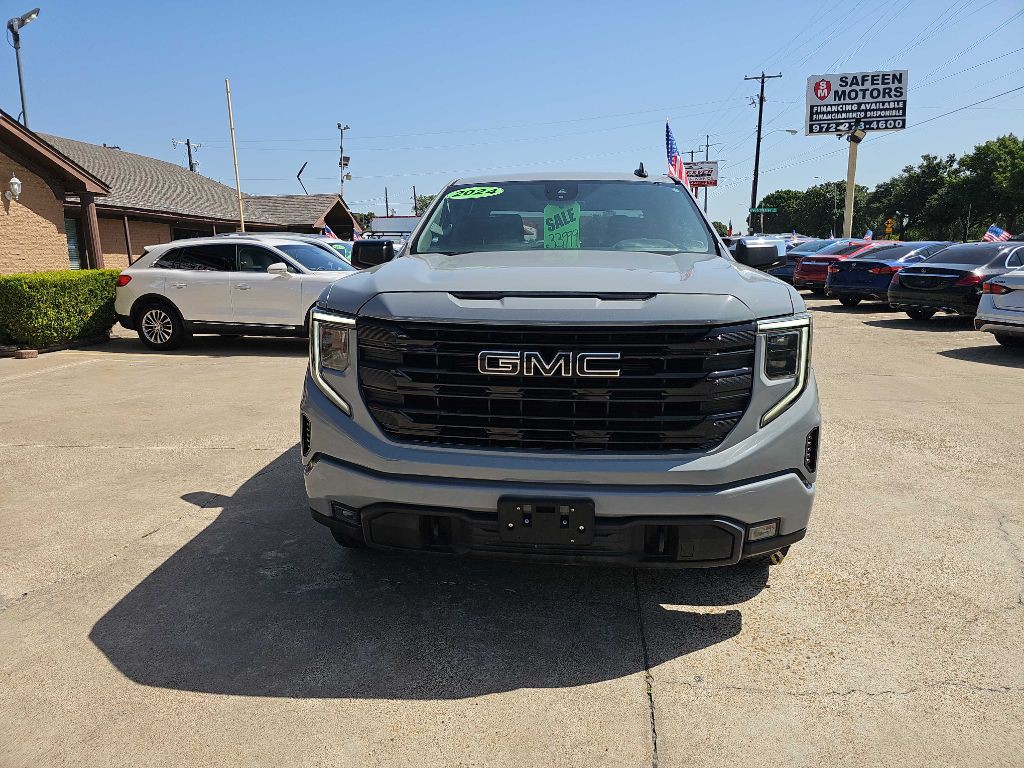 2024 GMC Sierra Image 8