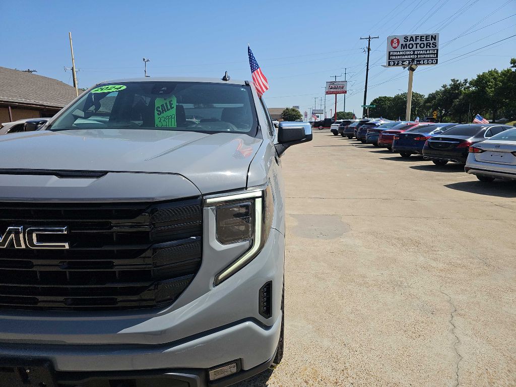 2024 GMC Sierra Image 9