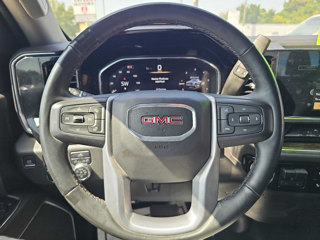 2024 GMC Sierra Image 24