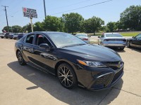 Image for 2024 Toyota Camry Se Night Shade ID: 7534419