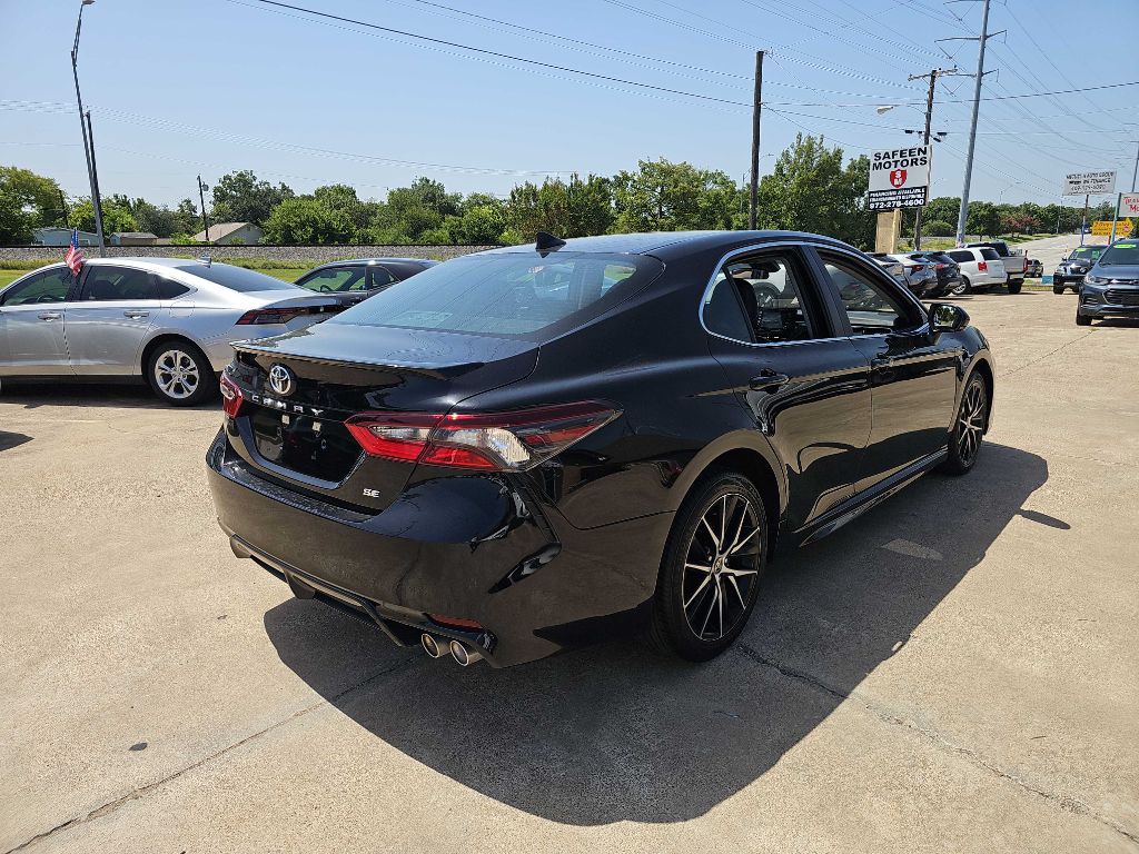 2024 Toyota Camry Image 3