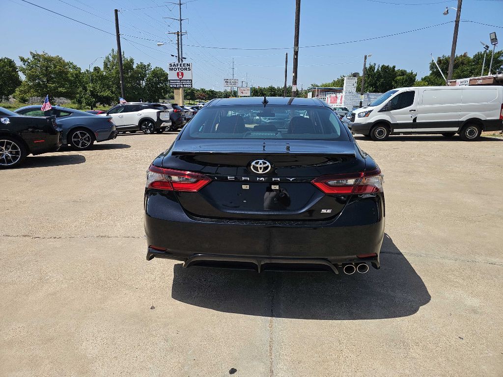 2024 Toyota Camry Image 5