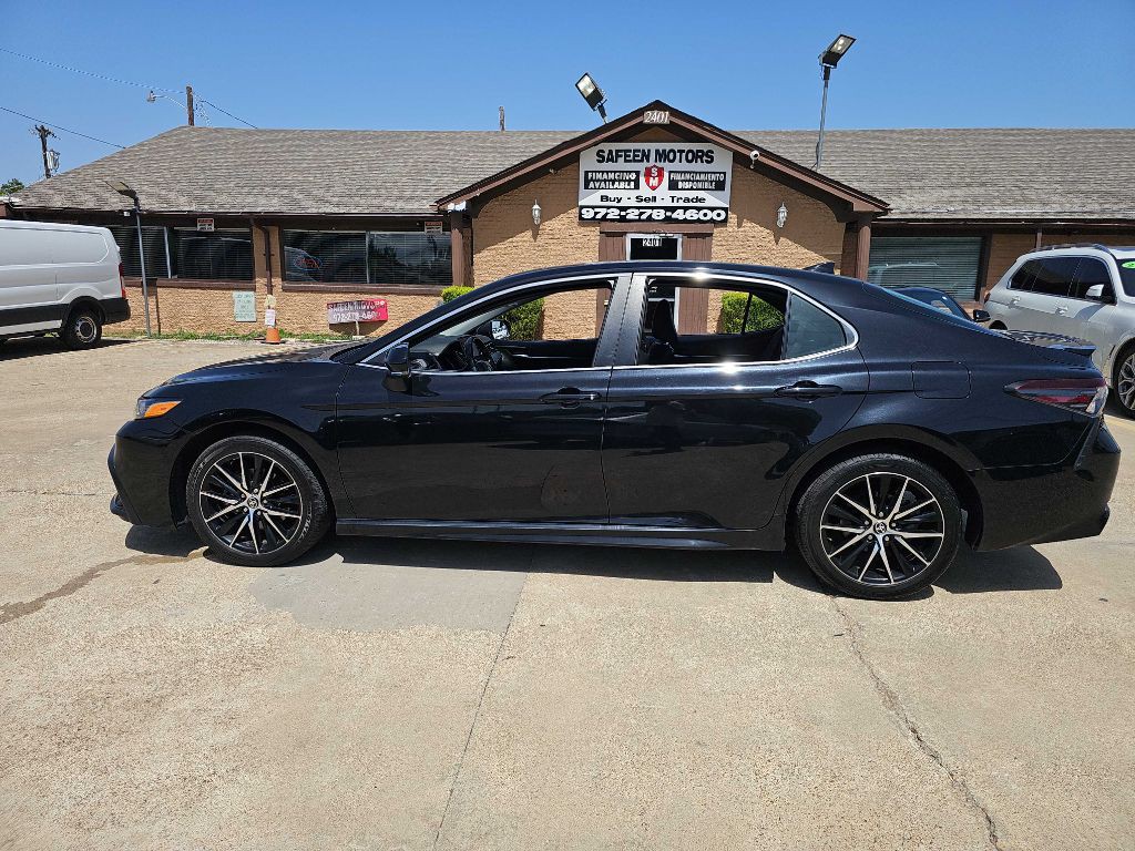 2024 Toyota Camry Image 6