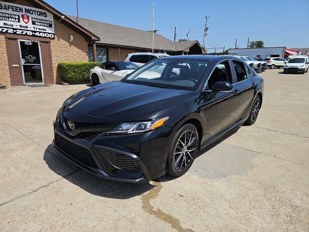 2024 Toyota Camry Image 7