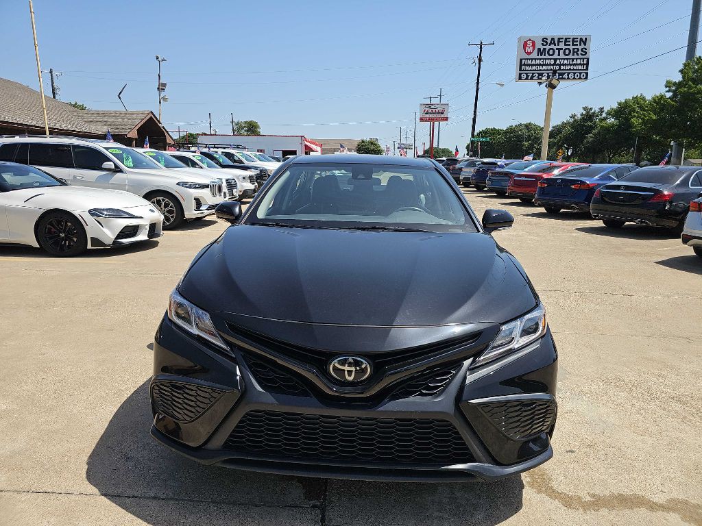 2024 Toyota Camry Image 8