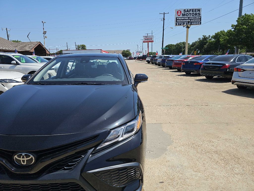 2024 Toyota Camry Image 9