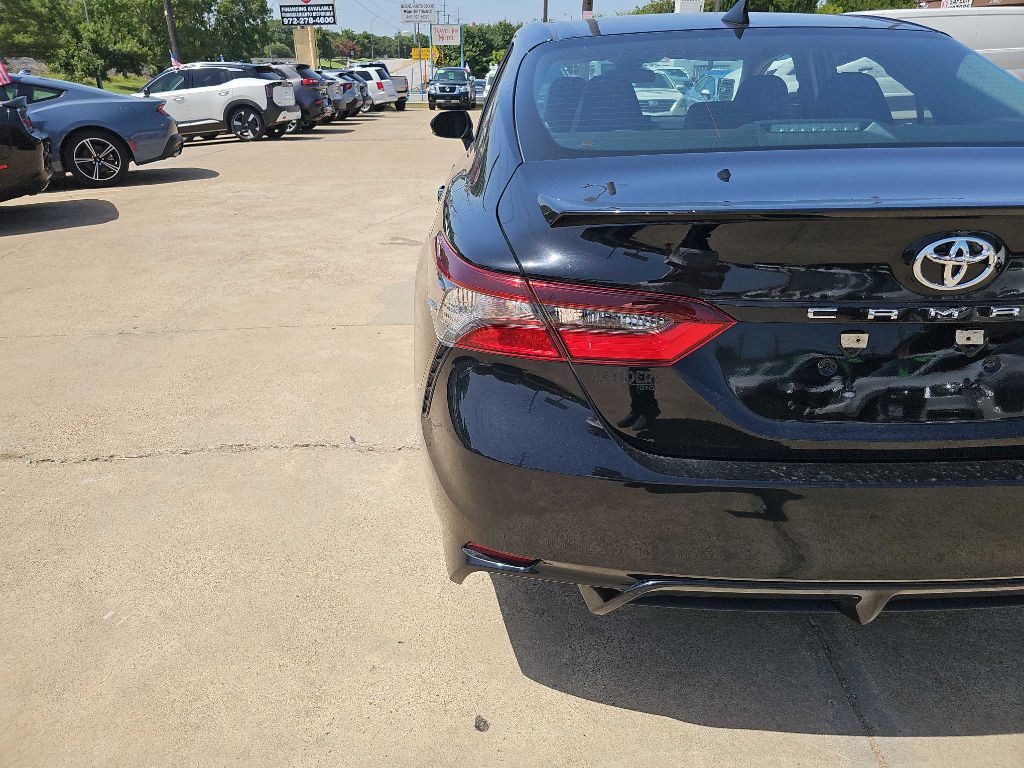 2024 Toyota Camry Image 10