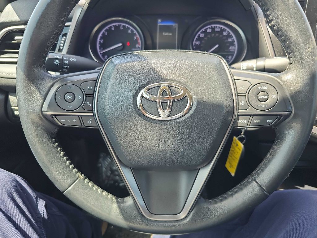 2024 Toyota Camry Image 22