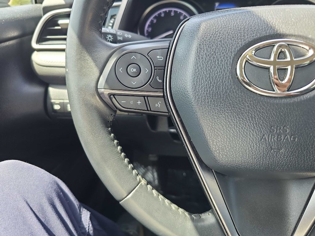 2024 Toyota Camry Image 23
