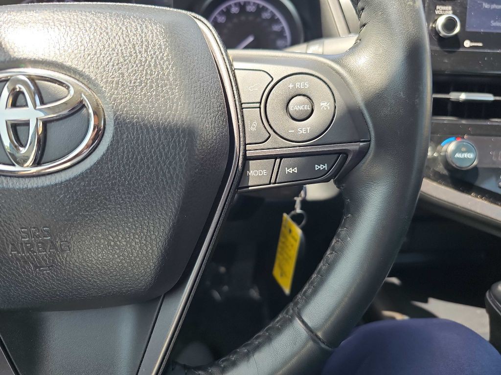 2024 Toyota Camry Image 24