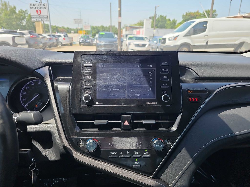 2024 Toyota Camry Image 27