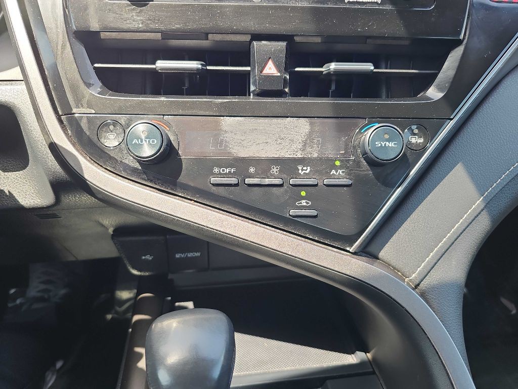 2024 Toyota Camry Image 29