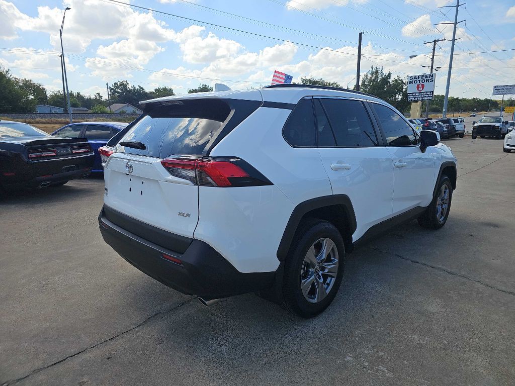 2025 Toyota Rav4 Image 5