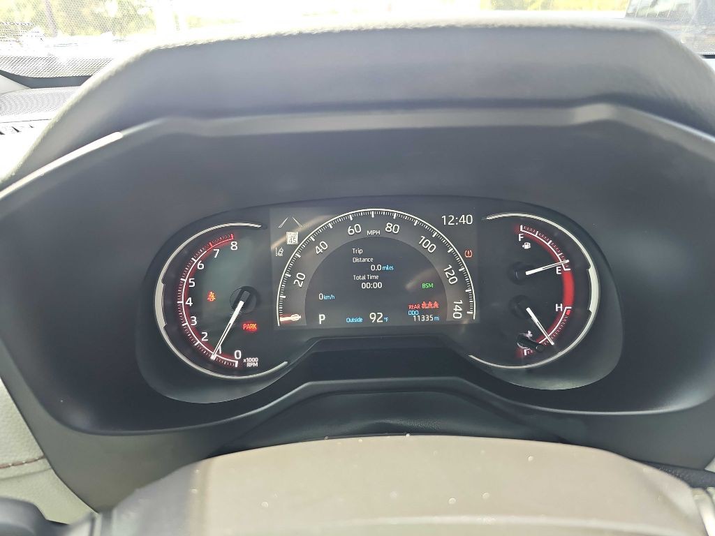 2025 Toyota Rav4 Image 25
