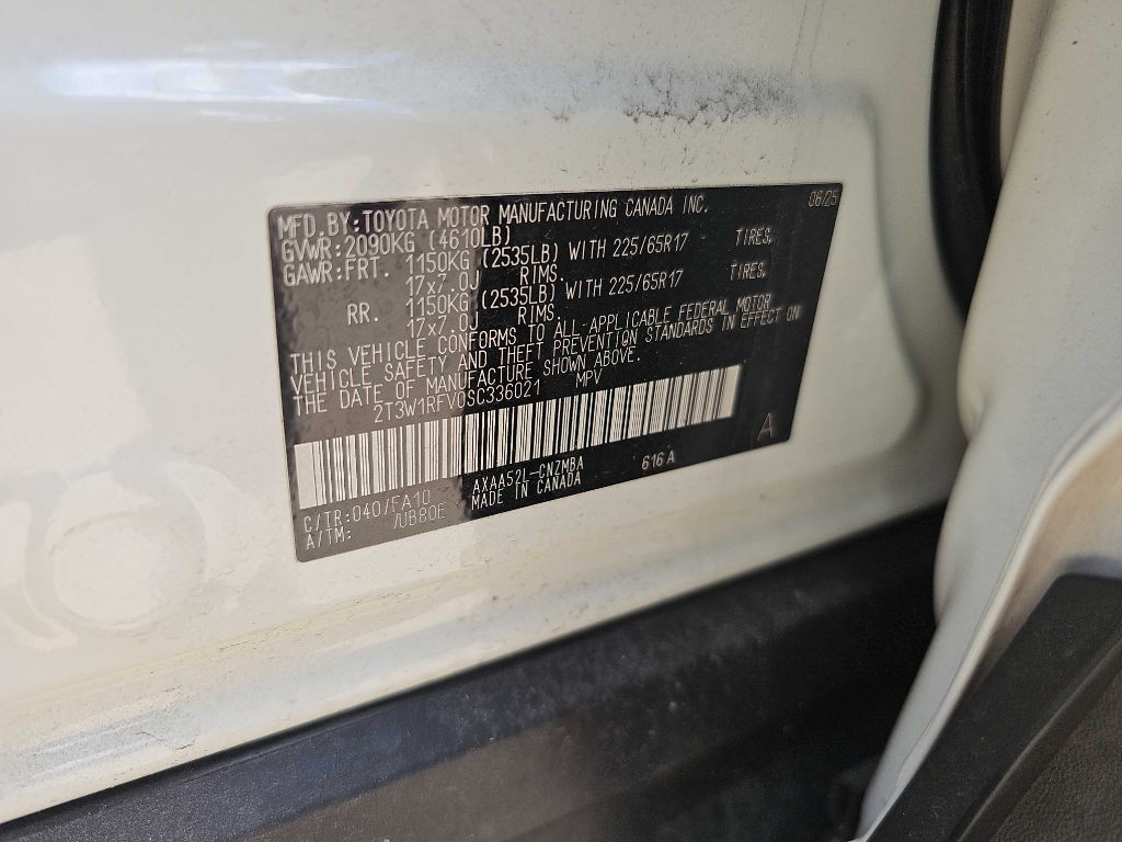 2025 Toyota Rav4 Image 42