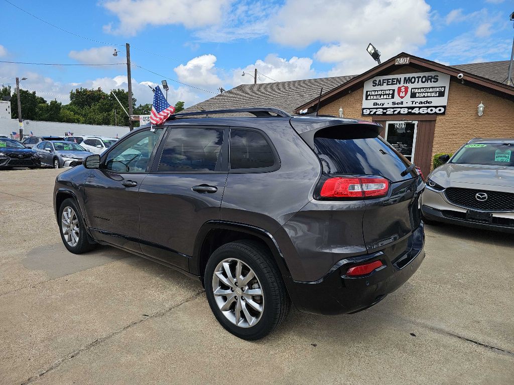 2018 Jeep Cherokee Image 5