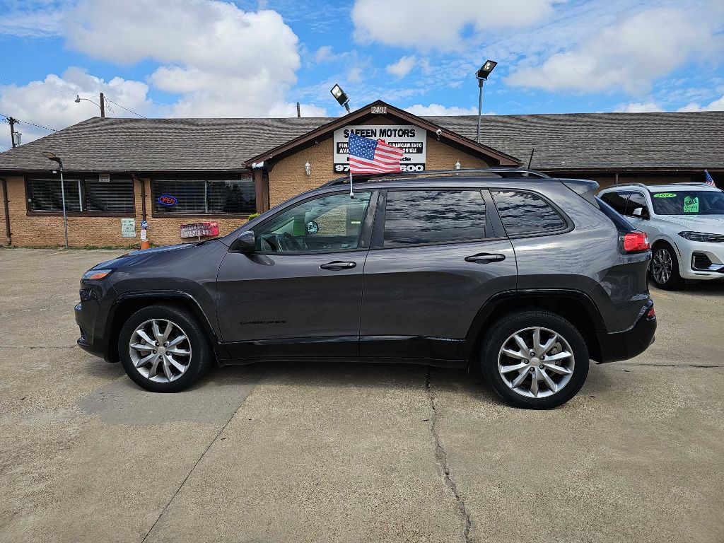 2018 Jeep Cherokee Image 6