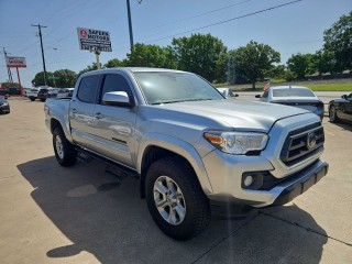 Image for 2022 Toyota Tacoma Double Cab ID: 7534985