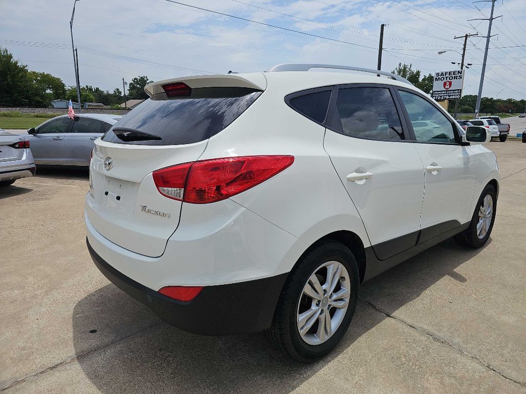 2013 Hyundai Tucson Image 3