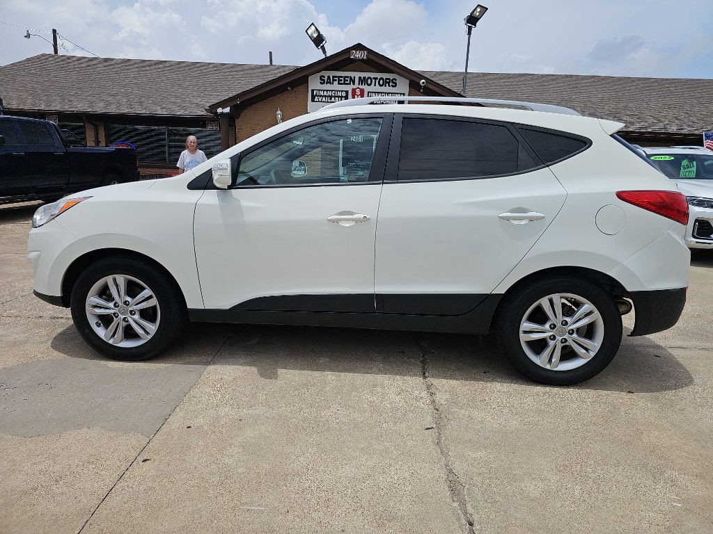 2013 Hyundai Tucson Image 6