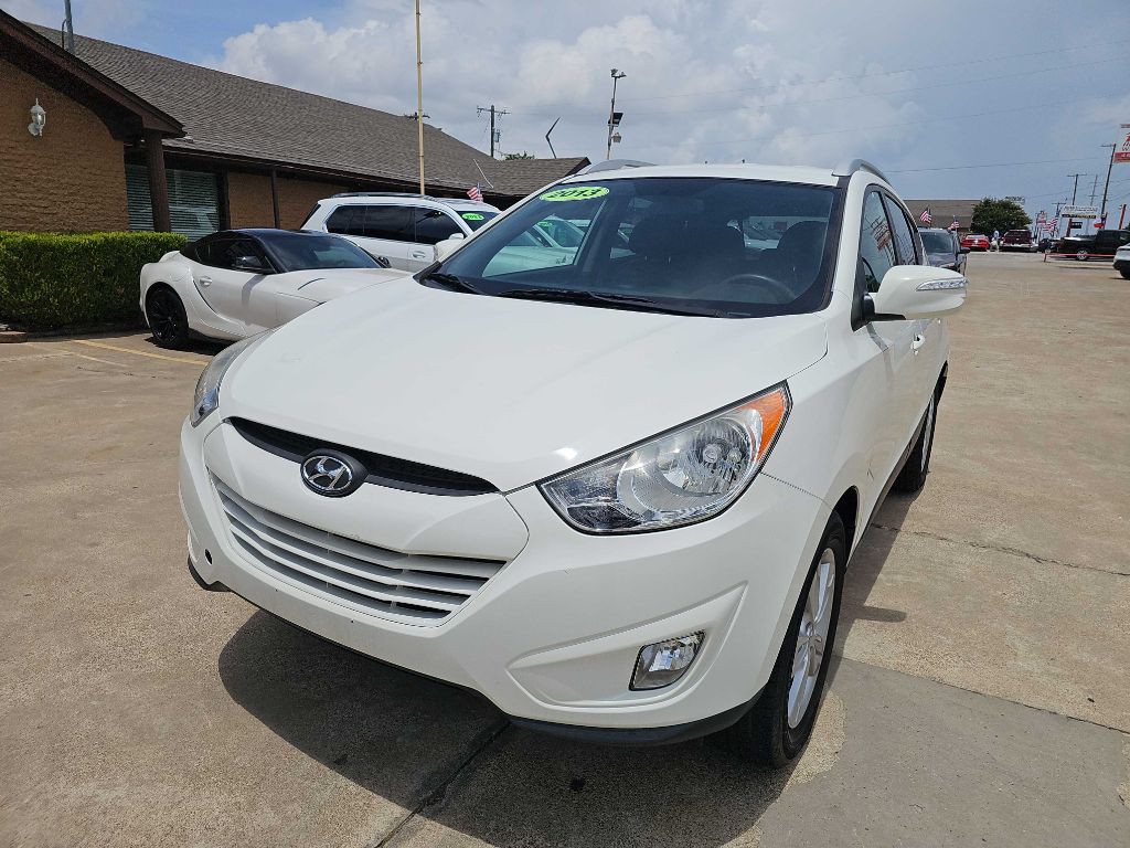 2013 Hyundai Tucson Image 10