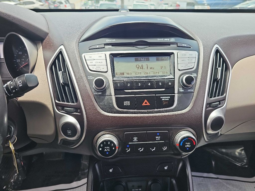 2013 Hyundai Tucson Image 27