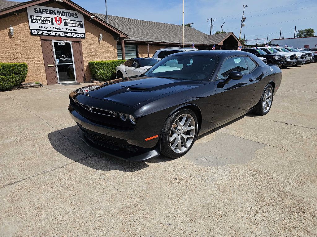 2023 Dodge Challenger Image 7