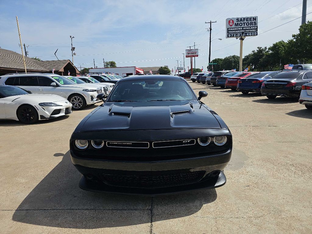 2023 Dodge Challenger Image 8