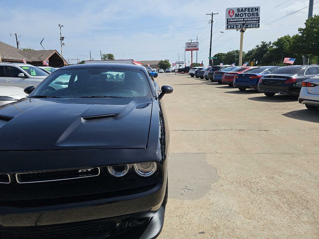 2023 Dodge Challenger Image 9