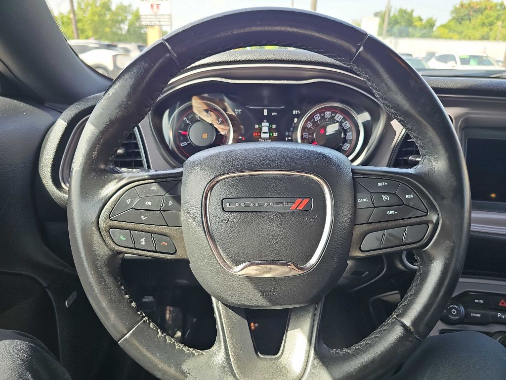 2023 Dodge Challenger Image 19
