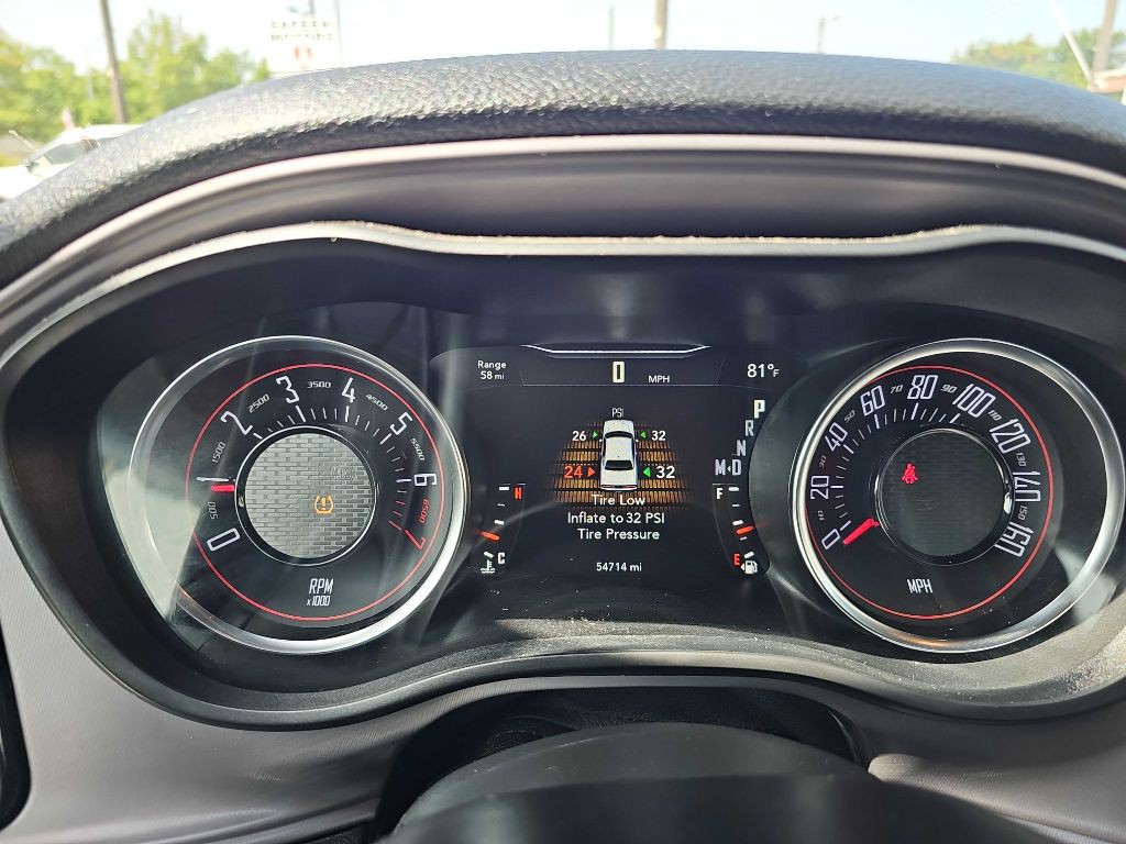 2023 Dodge Challenger Image 22