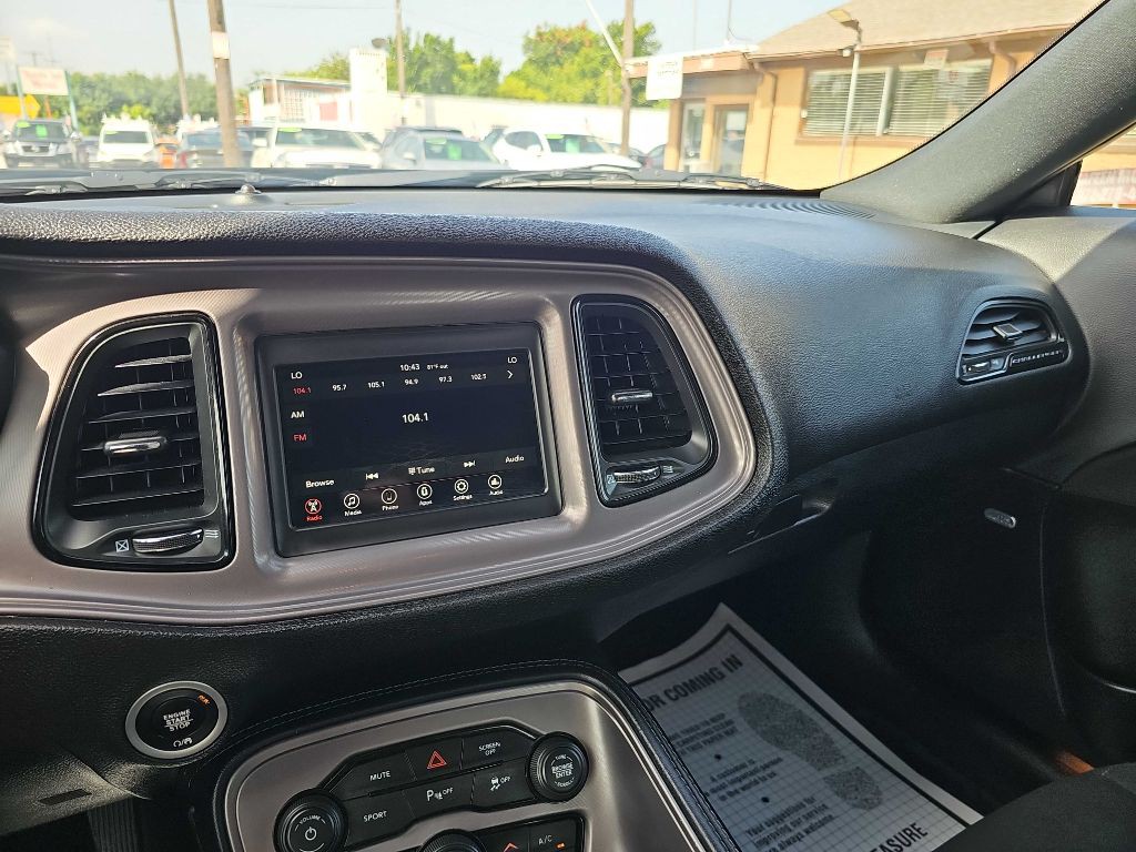 2023 Dodge Challenger Image 23