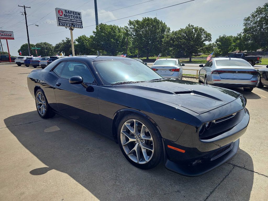 2023 Dodge Challenger Image 1