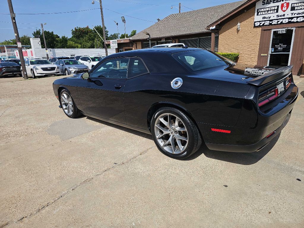 2023 Dodge Challenger Image 2