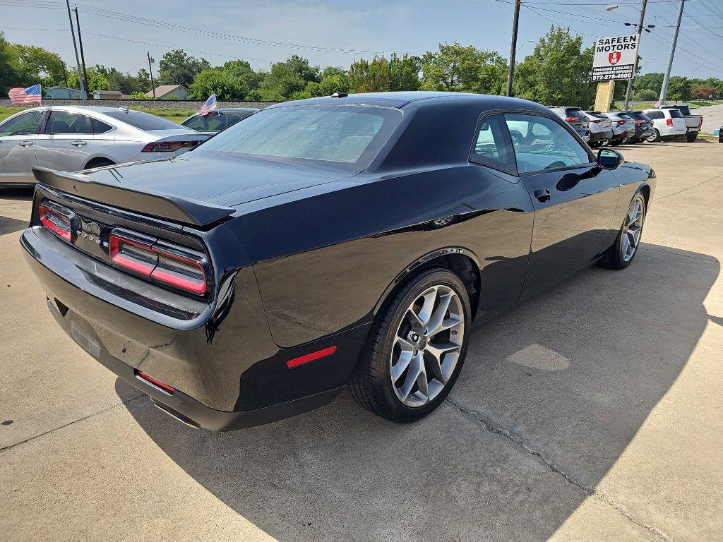 2023 Dodge Challenger Image 4