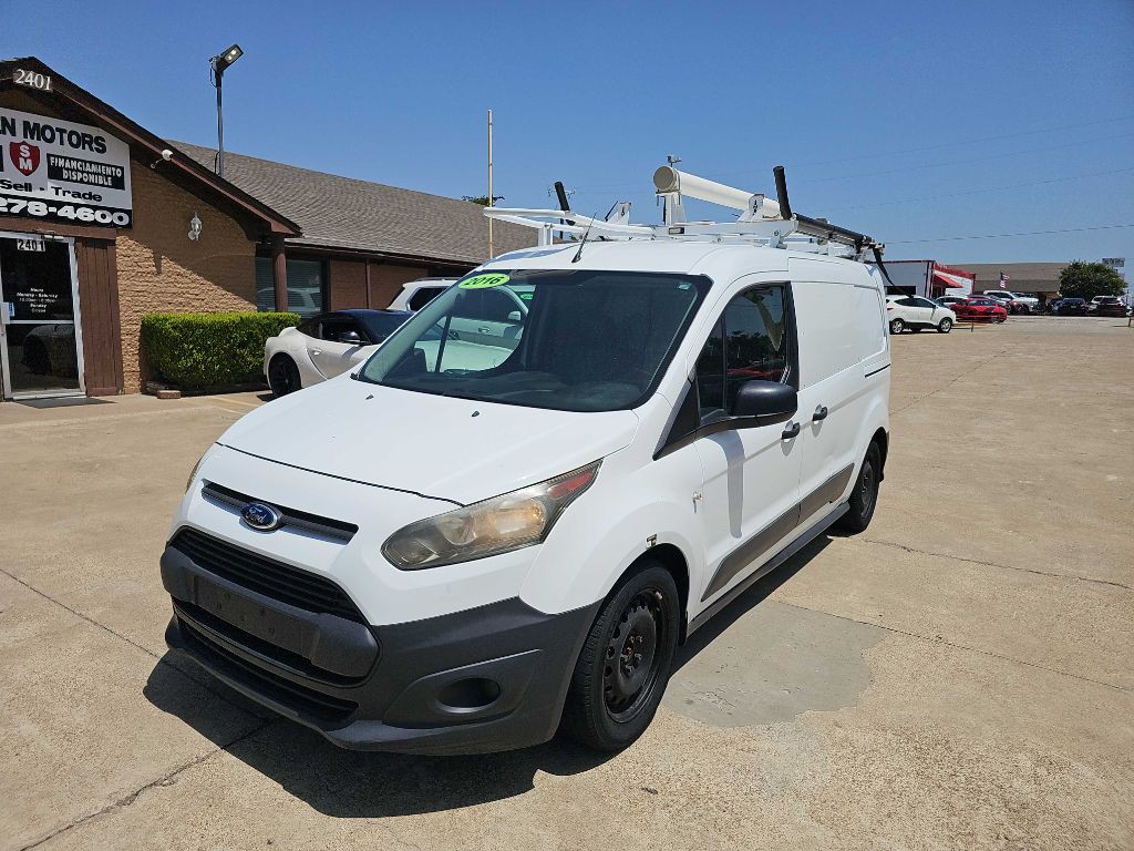 2016 Ford Transit Connect Image 7