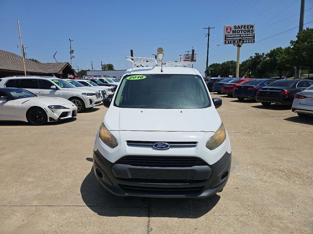 2016 Ford Transit Connect Image 8