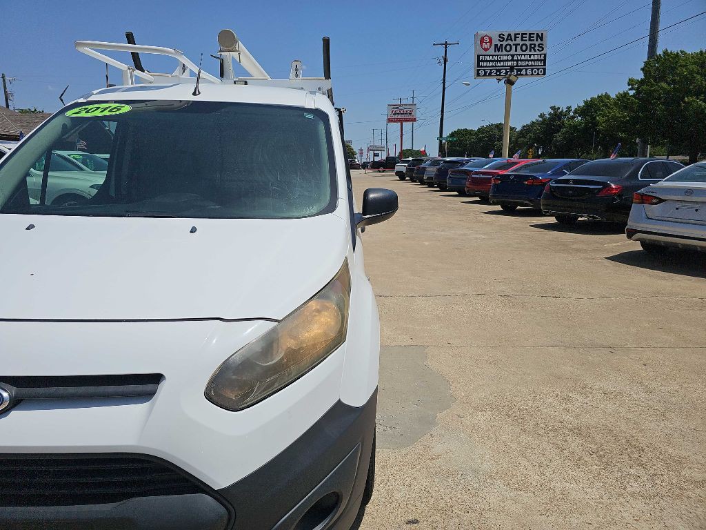 2016 Ford Transit Connect Image 9