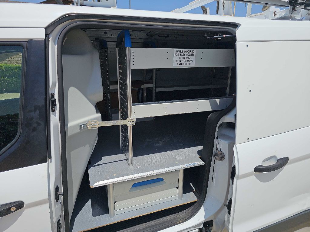 2016 Ford Transit Connect Image 20