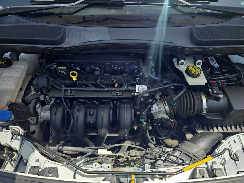 2016 Ford Transit Connect Image 32