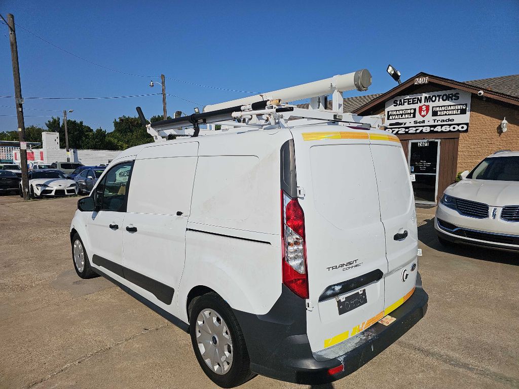 2016 Ford Transit Connect Image 4