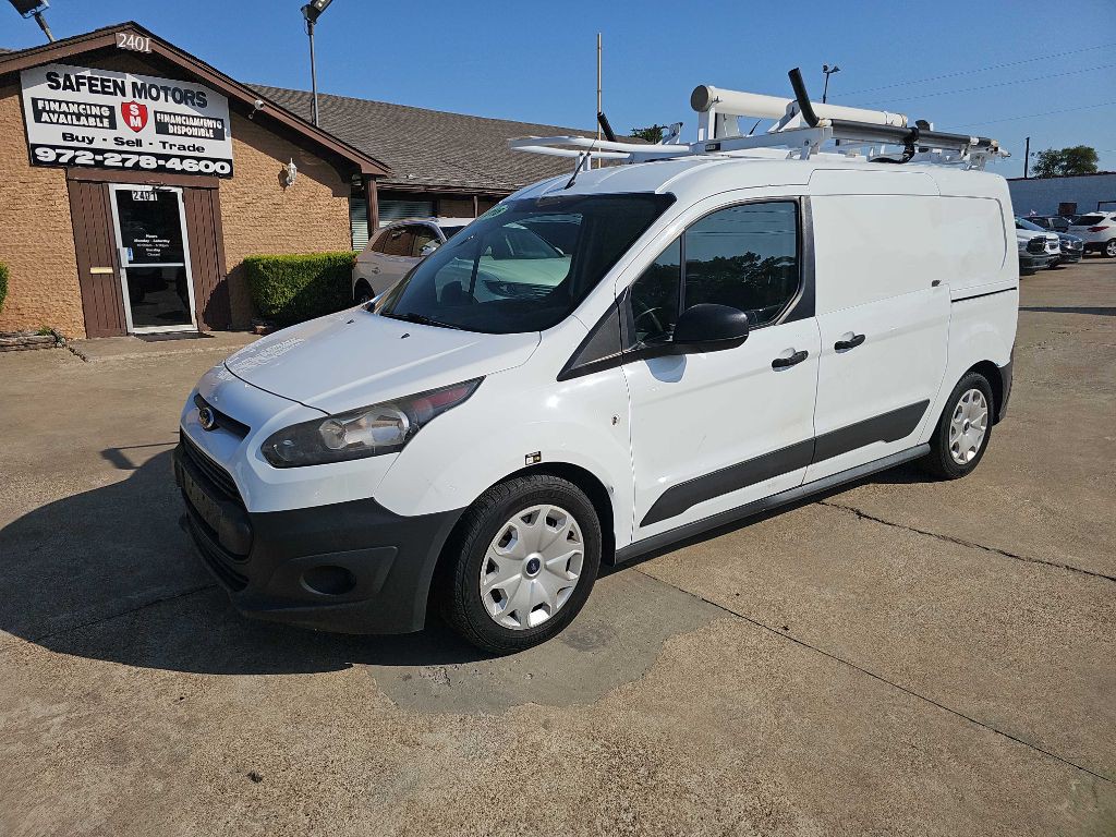 2016 Ford Transit Connect Image 8