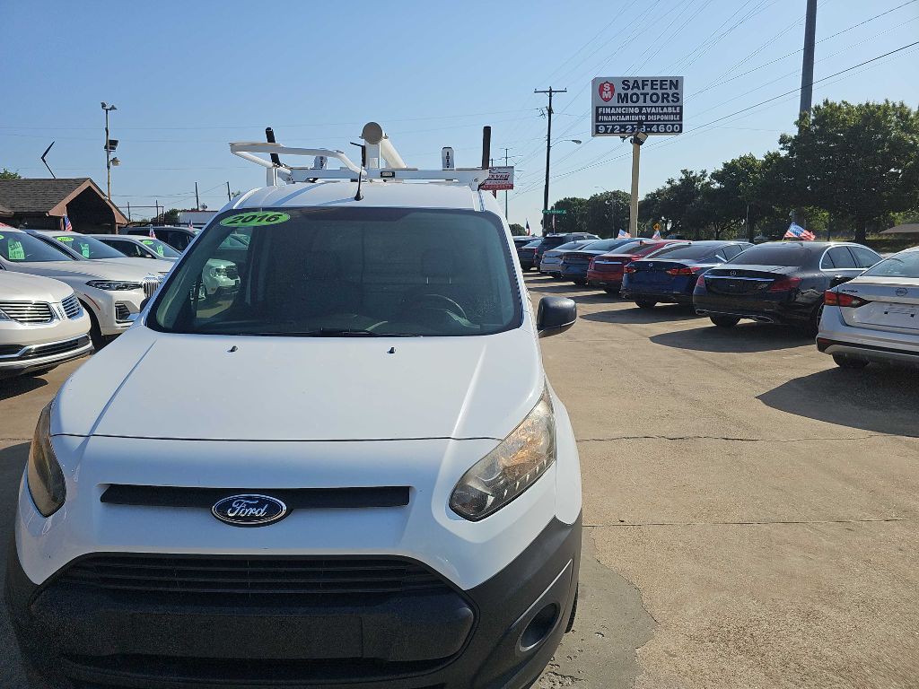 2016 Ford Transit Connect Image 9