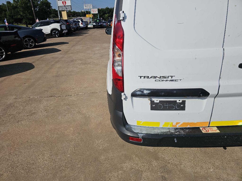 2016 Ford Transit Connect Image 11