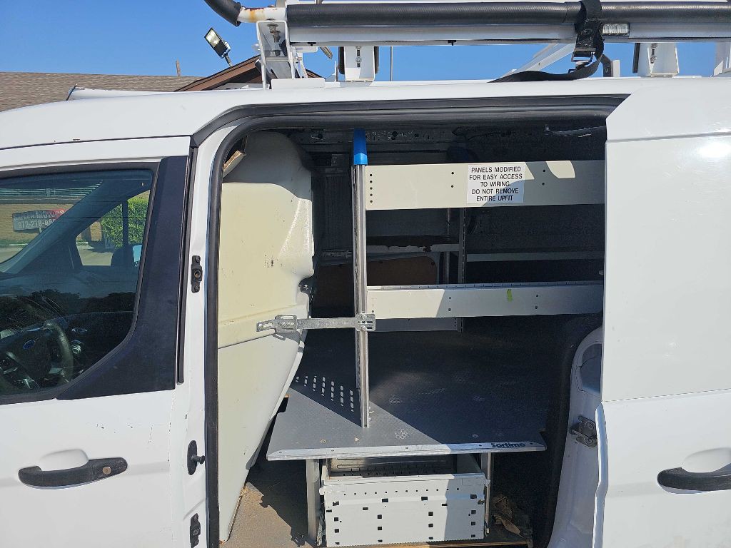2016 Ford Transit Connect Image 17